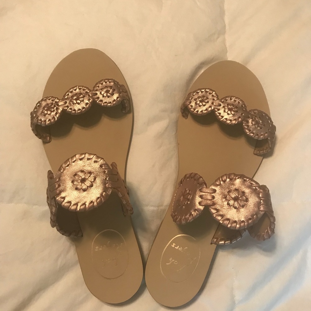 Jack Rogers